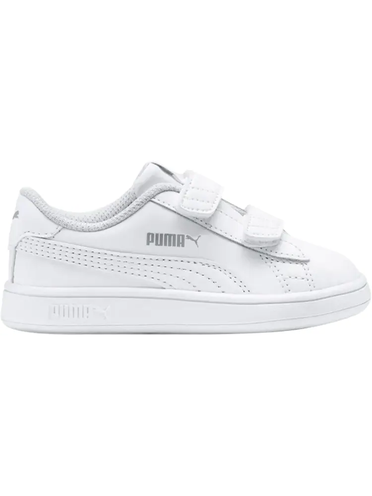 Кроссовки Puma Smash V2 Infant White — изображение 1 из 1, белый