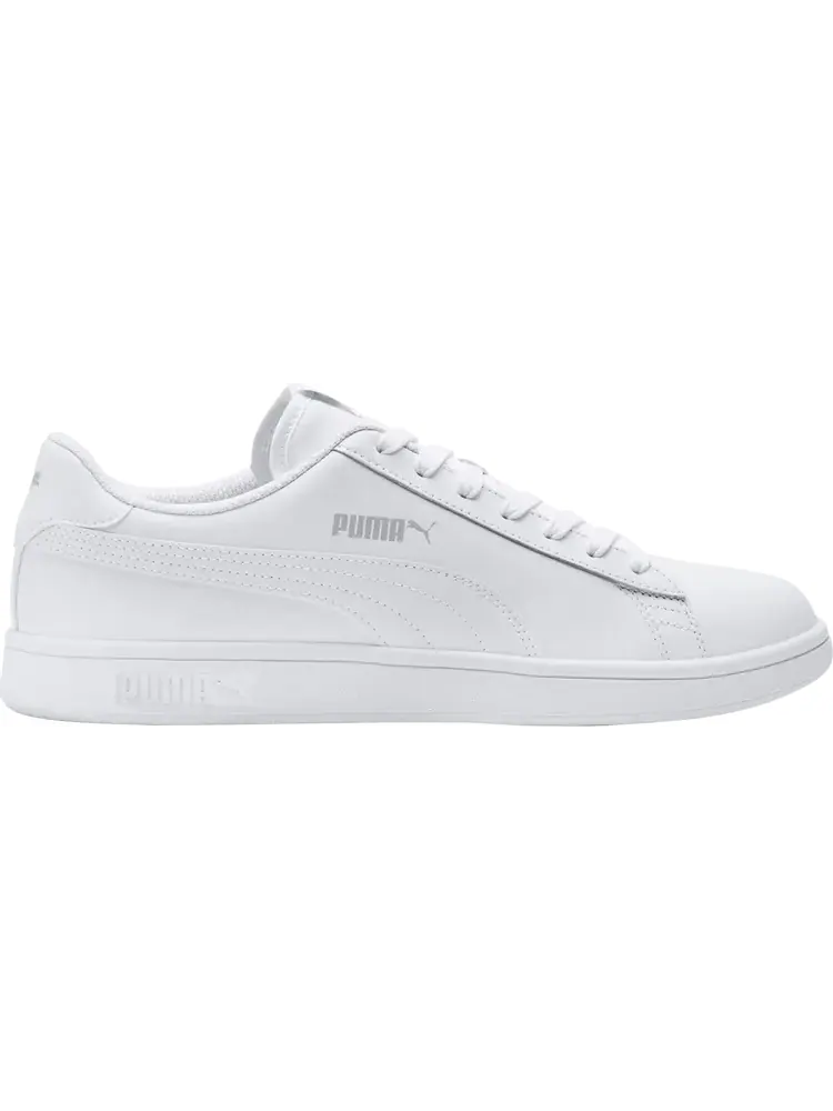 Кроссовки Puma Smash V2 White — изображение 1 из 1, белый