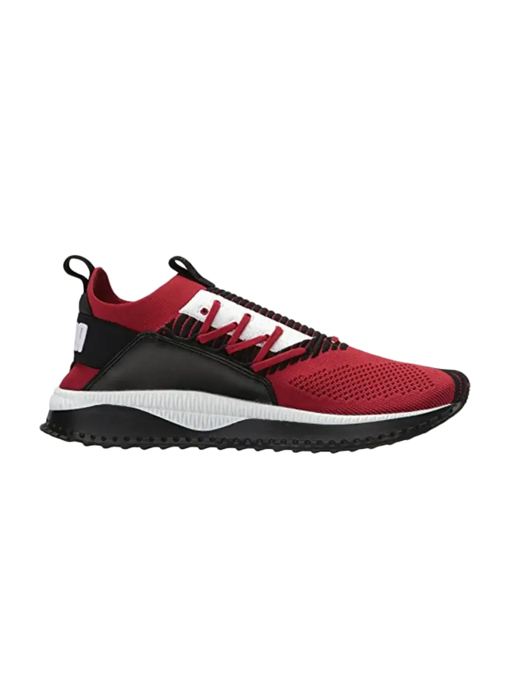 Кроссовки Tsugi Jun Puma — изображение 1 из 1, красный/черный/белый