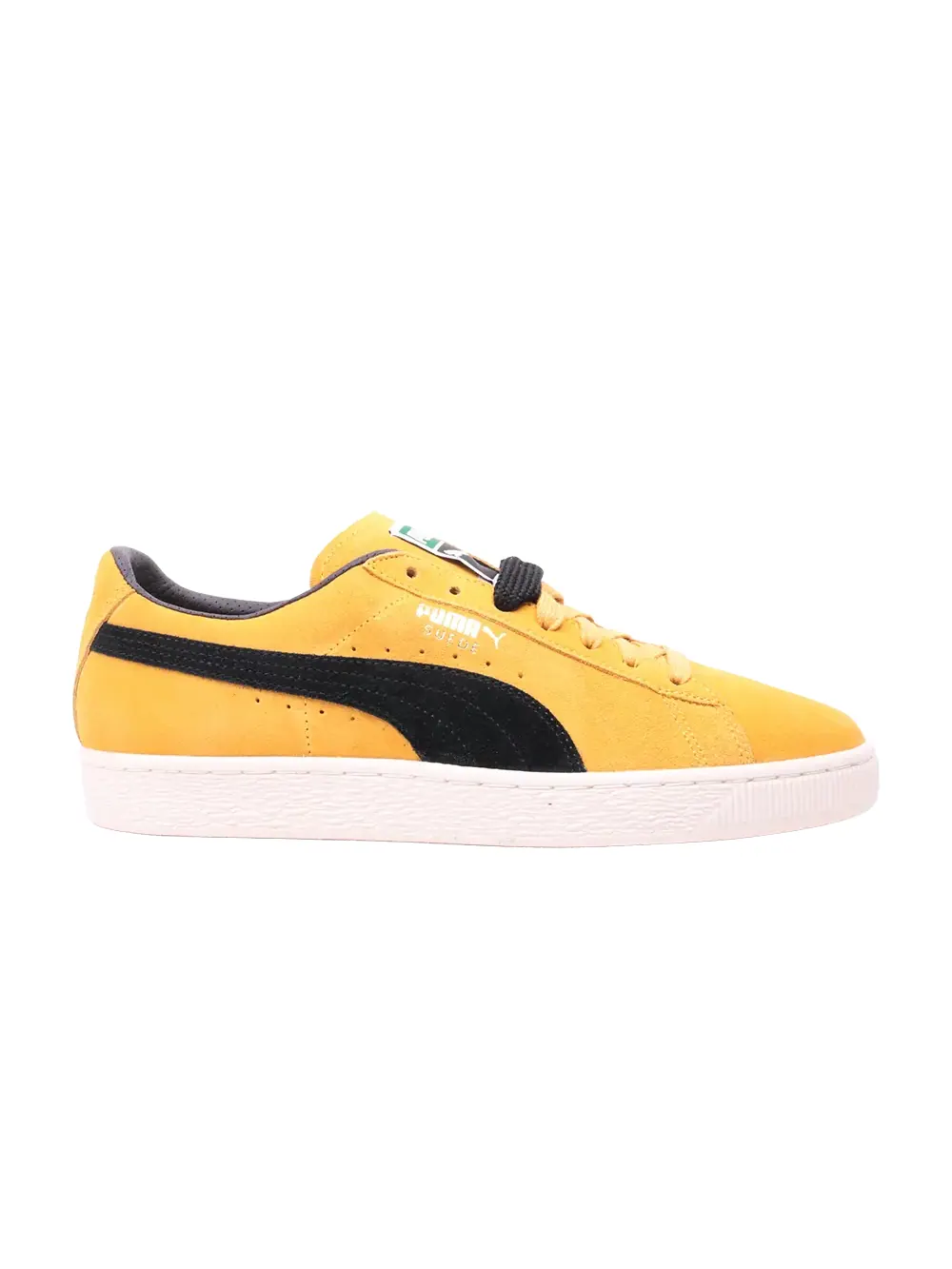 Кроссовки Suede Classic Archive Puma — изображение 1 из 1, золото