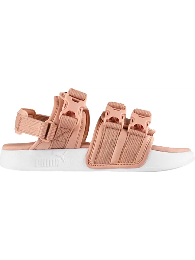 Сандалии Puma Leadcat YLM Peach Beige — изображение 1 из 1, розовый