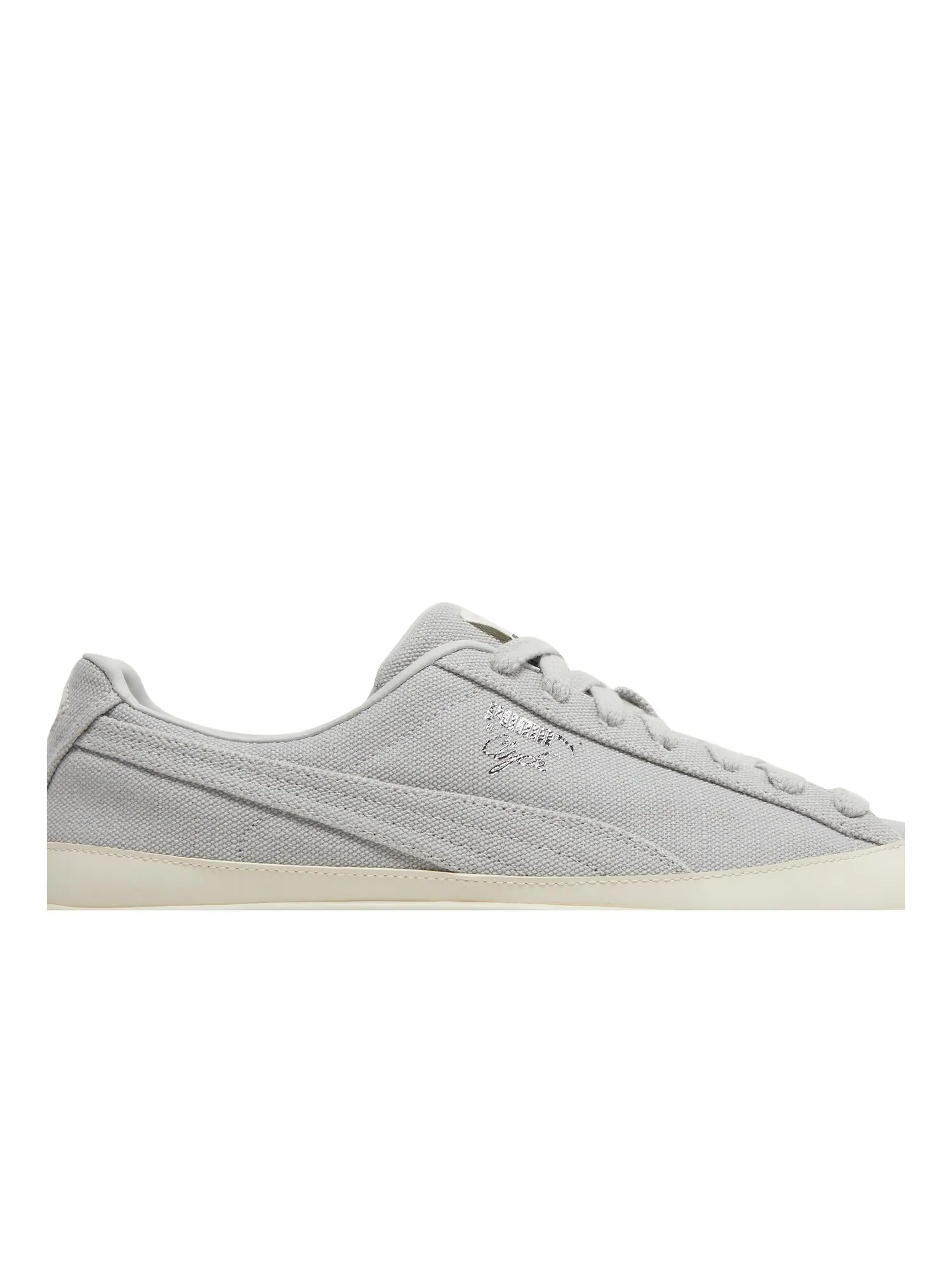 Кроссовки Diamond Clyde Puma — изображение 2 из 8, серый серый