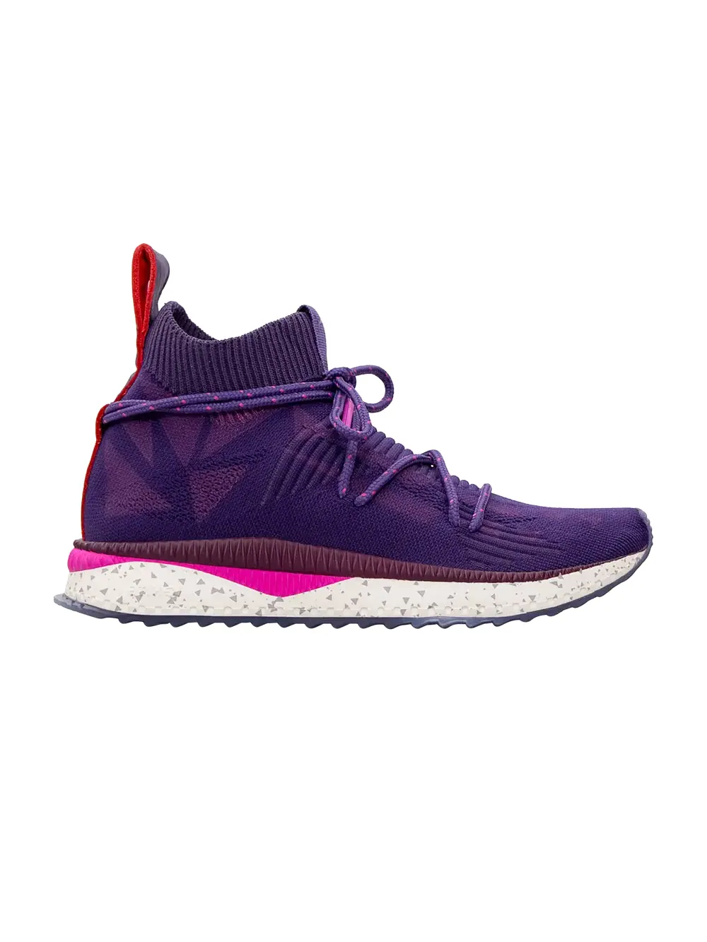 Кроссовки Naturel x Tsugi Evoknit Sock Puma — изображение 1 из 1, прозрачный