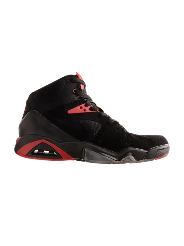 Кроссовки Nike Air Hoop Structure Le — изображение 1 из 1, черный