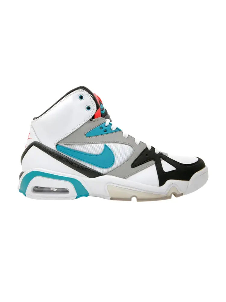 Кроссовки Nike Air Hoop Structure Le — изображение 1 из 1, белый