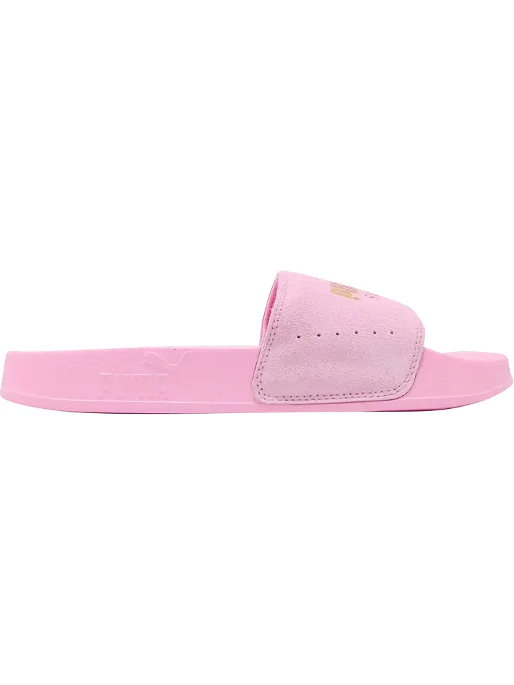Сандалии Puma Leadcat Suede Pale Pink — изображение 1 из 1, розовый