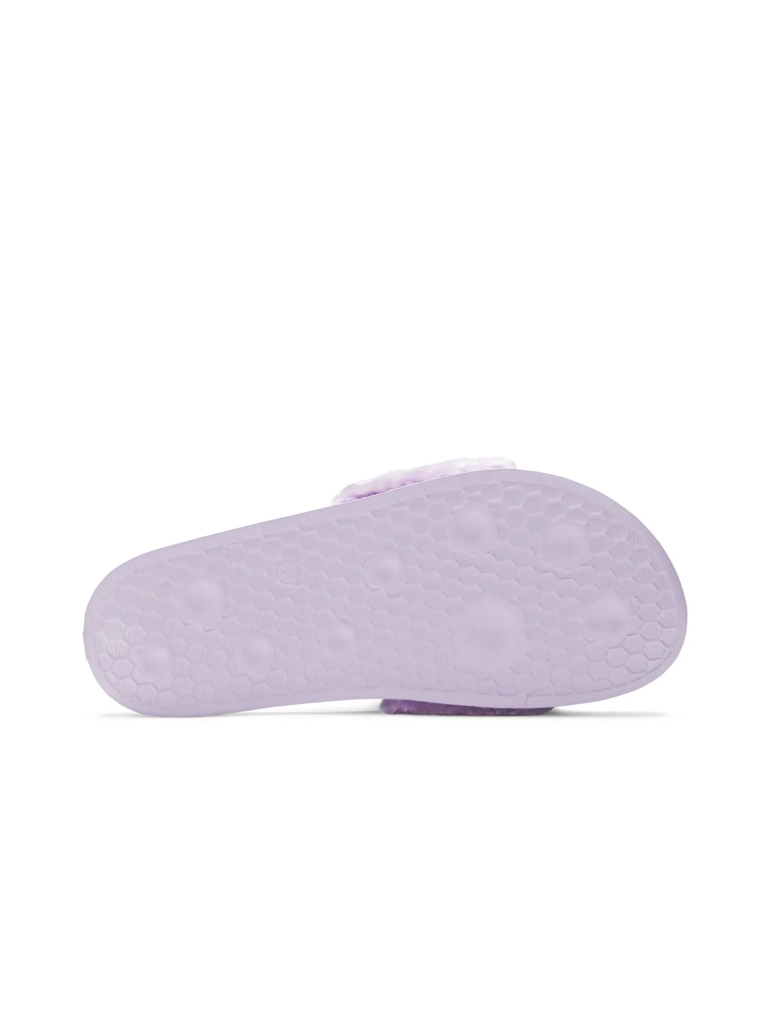 Кроссовки Fenty x Wmns Fur Slide Puma — изображение 4 из 8, серебристый