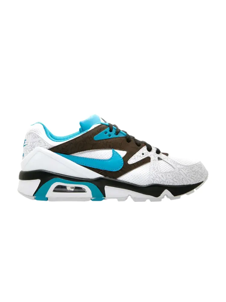 Кроссовки Nike Air Structure Triax 91 Premium — изображение 1 из 1, белый