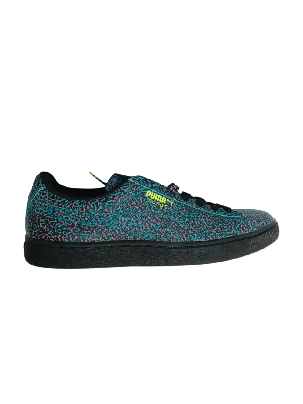 Кроссовки Suede 90s Jr Puma — изображение 1 из 1