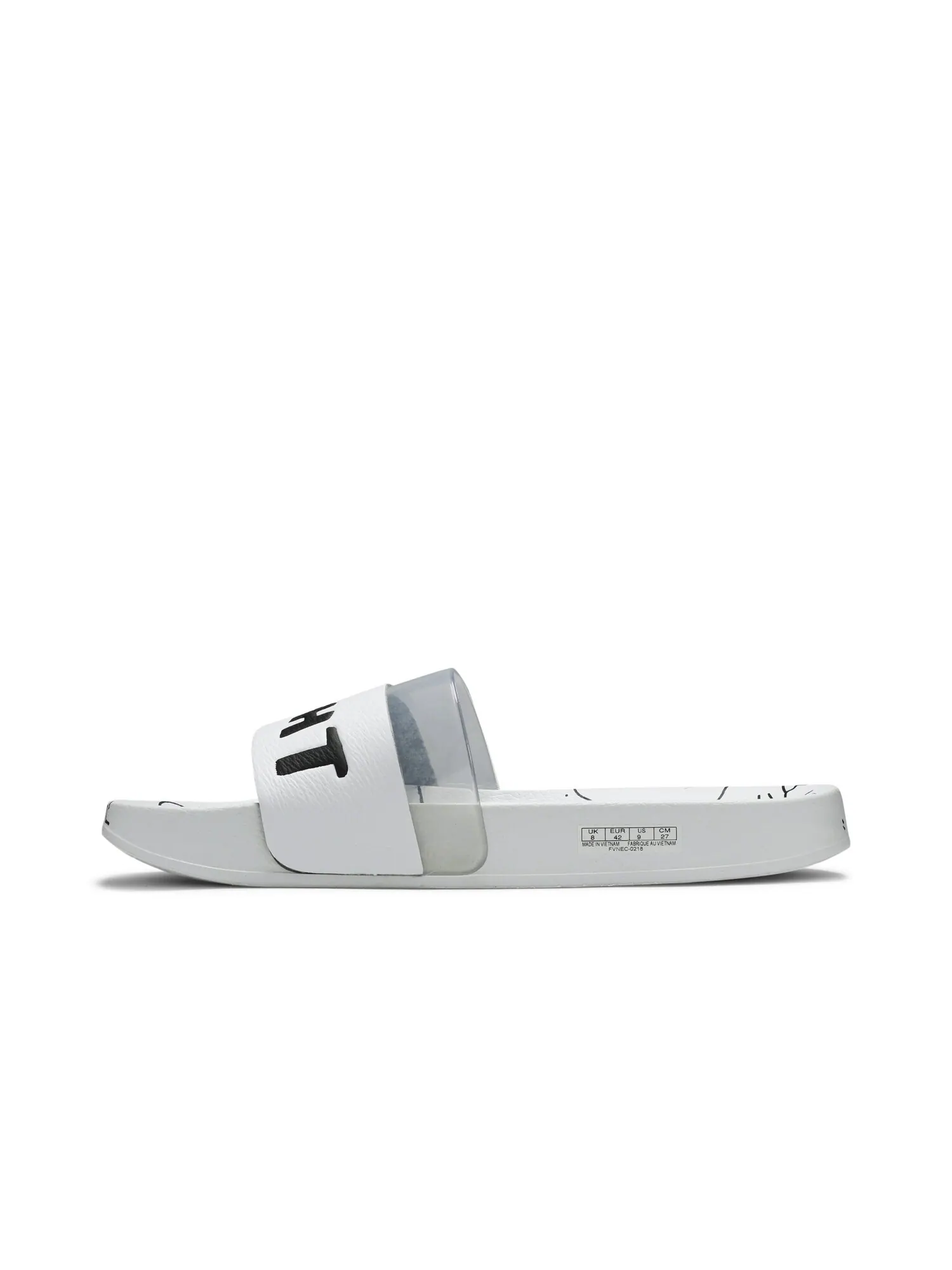 Кроссовки Shantell Martin x Wmns Leadcat Slide Puma — изображение 3 из 8, белый/черный
