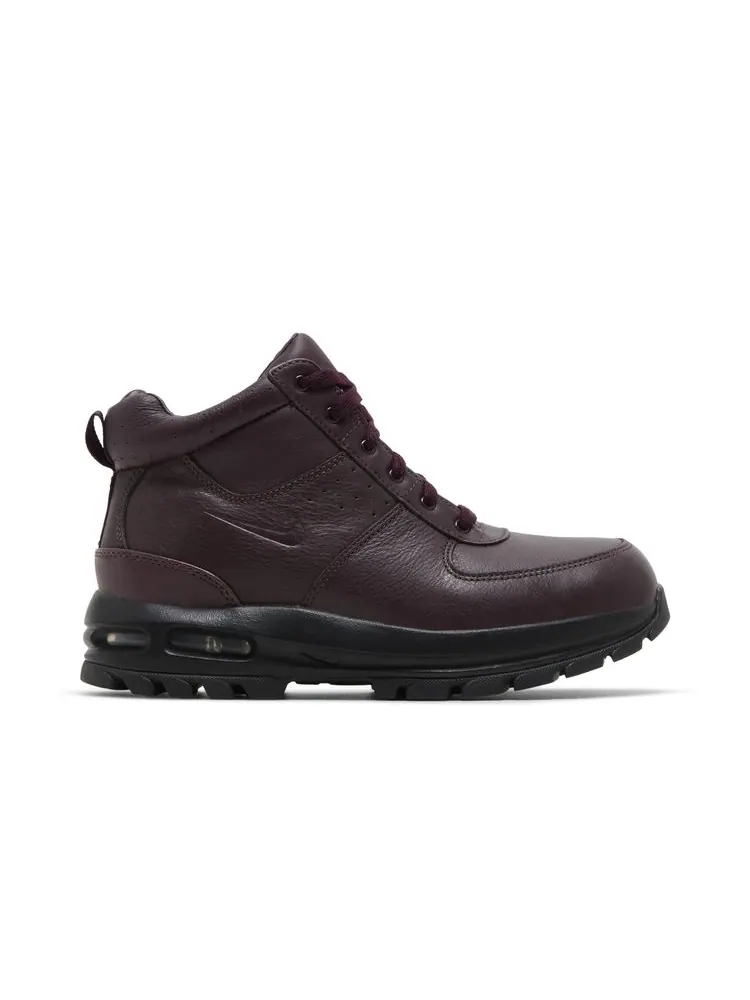 Ботинки Air Max Goaterra Boots 'Deep Burgundy' — изображение 1 из 8, глубокий бордовый
