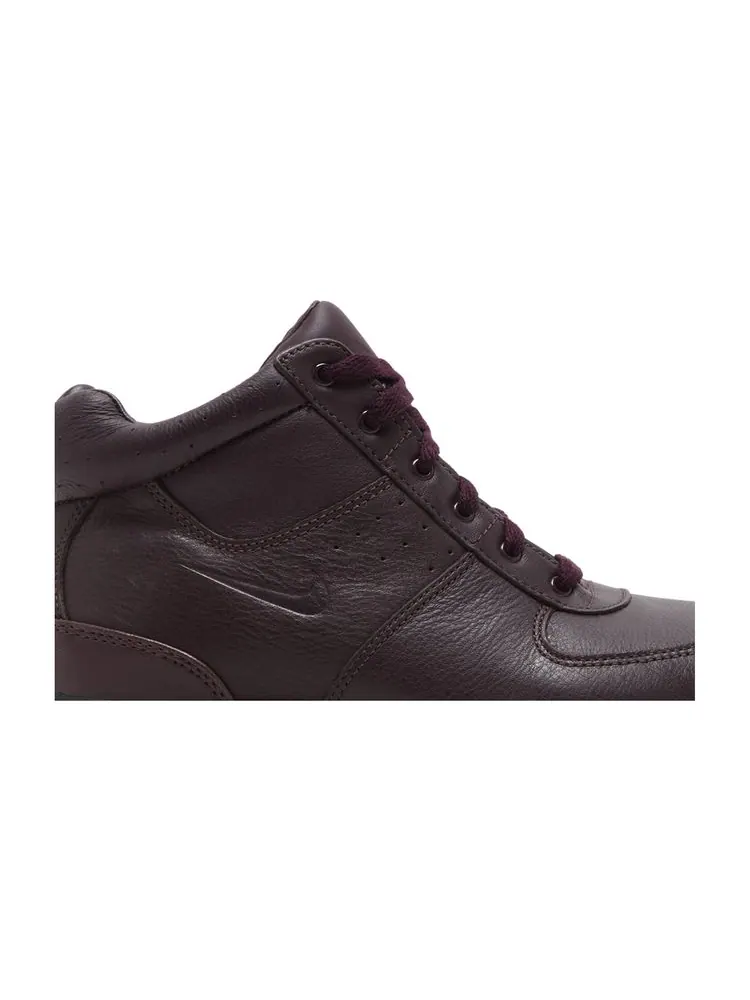 Ботинки Air Max Goaterra Boots 'Deep Burgundy' — изображение 2 из 8, глубокий бордовый
