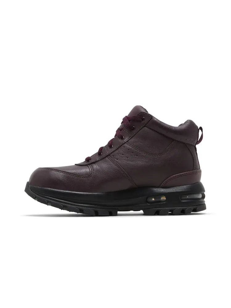 Ботинки Air Max Goaterra Boots 'Deep Burgundy' — изображение 3 из 8, глубокий бордовый