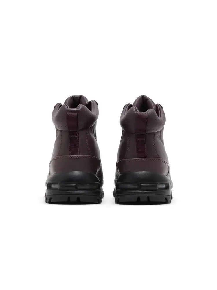 Ботинки Air Max Goaterra Boots 'Deep Burgundy' — изображение 6 из 8, глубокий бордовый