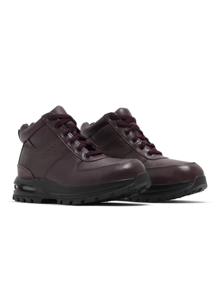 Ботинки Air Max Goaterra Boots 'Deep Burgundy' — изображение 8 из 8, глубокий бордовый