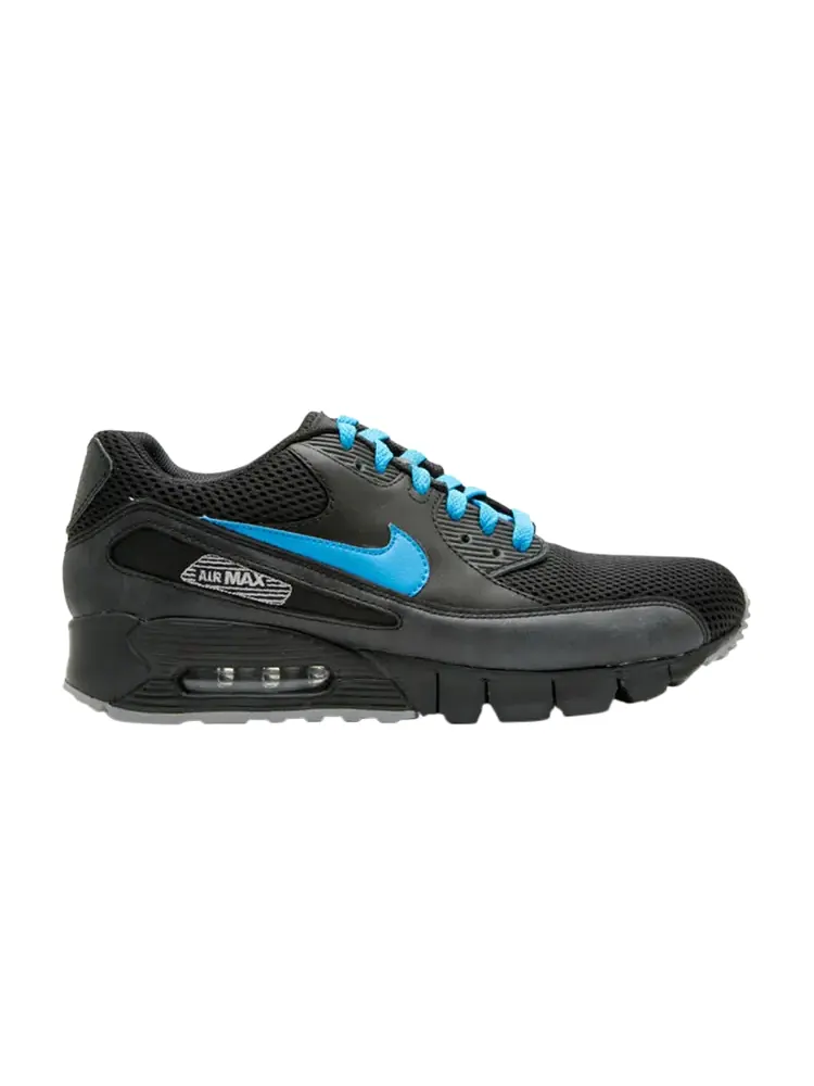 Кроссовки Nike Air Max 90 Current Tz — изображение 1 из 1, черный