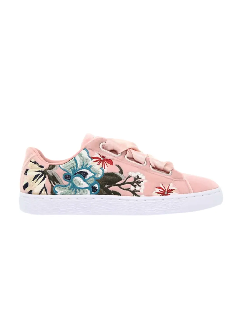 Кроссовки Wmns Basket Puma — изображение 1 из 1, бежевый