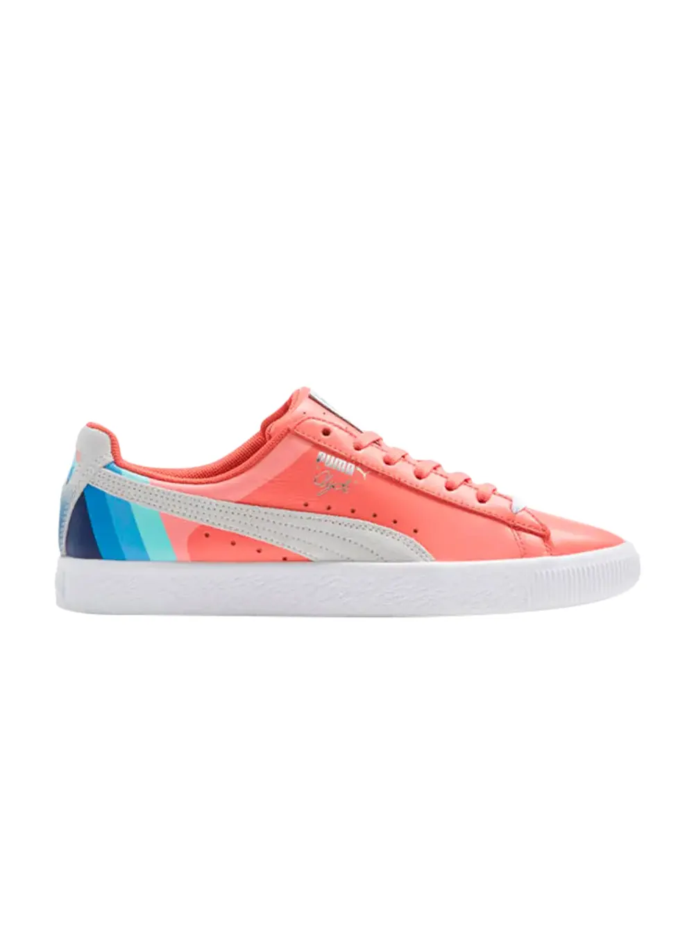 Кроссовки Pink Dolphin x Clyde Puma — изображение 1 из 1