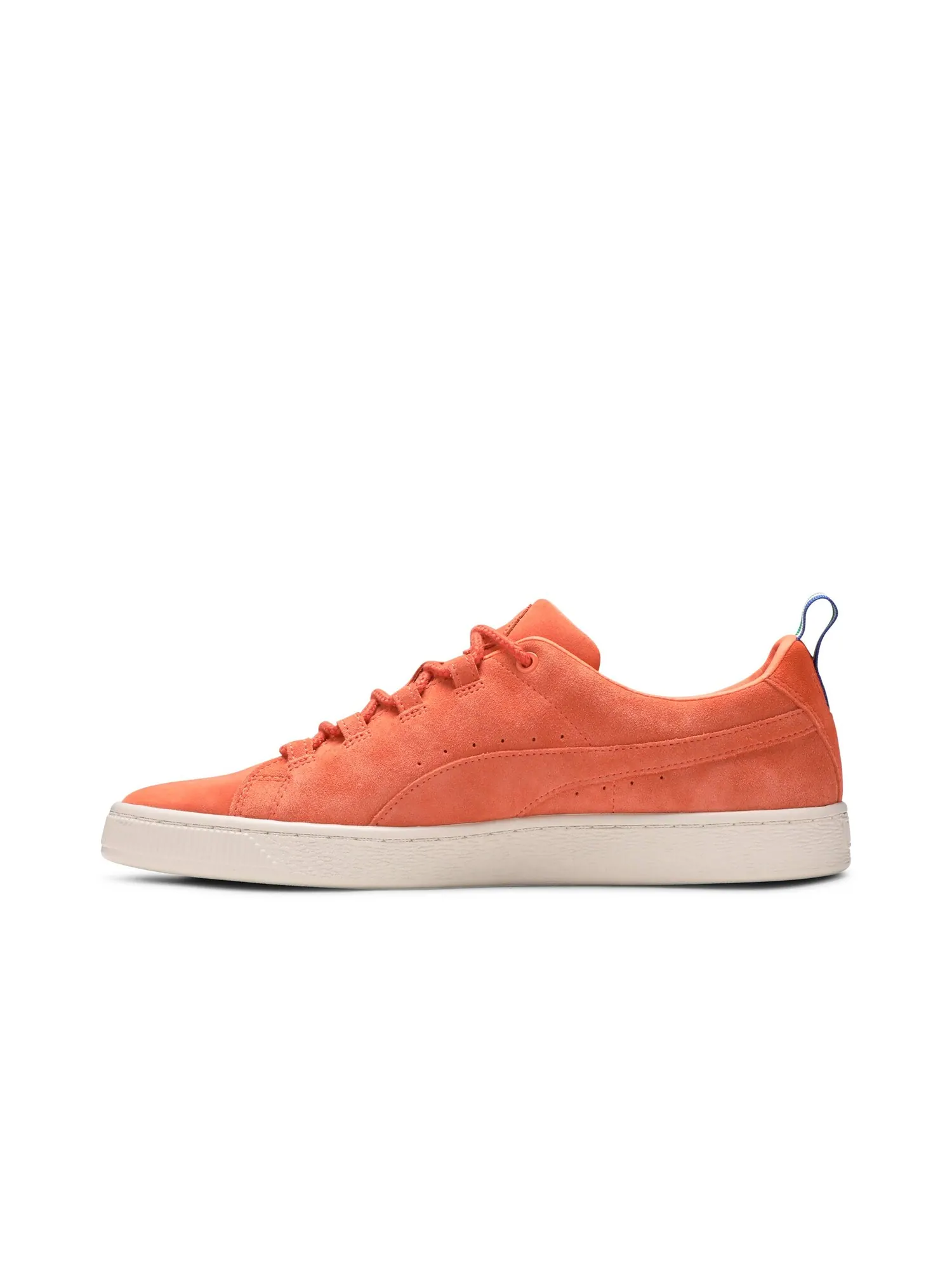 Кроссовки Big Sean x Suede Puma — изображение 3 из 8, желтый