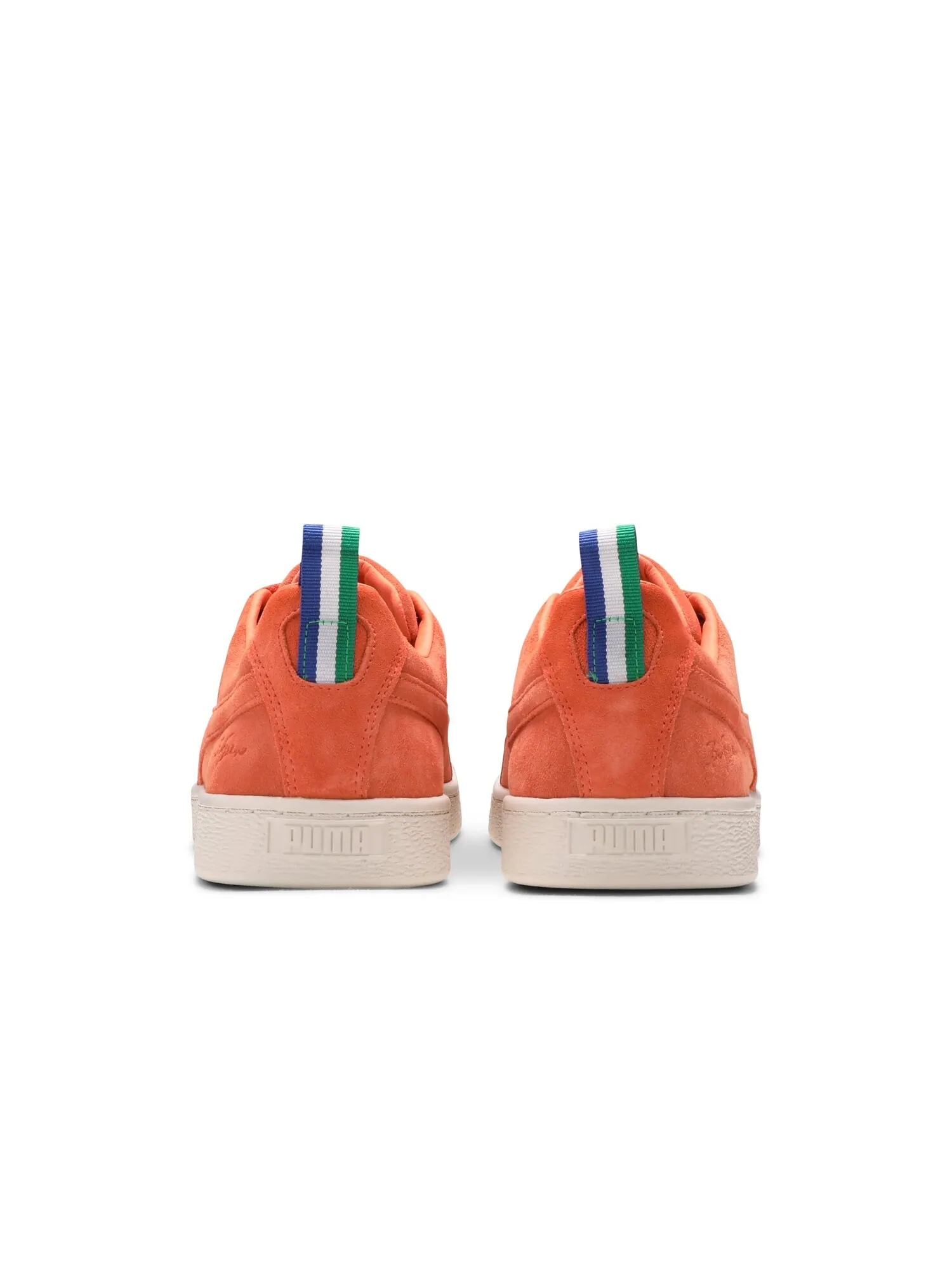 Кроссовки Big Sean x Suede Puma — изображение 6 из 8, желтый