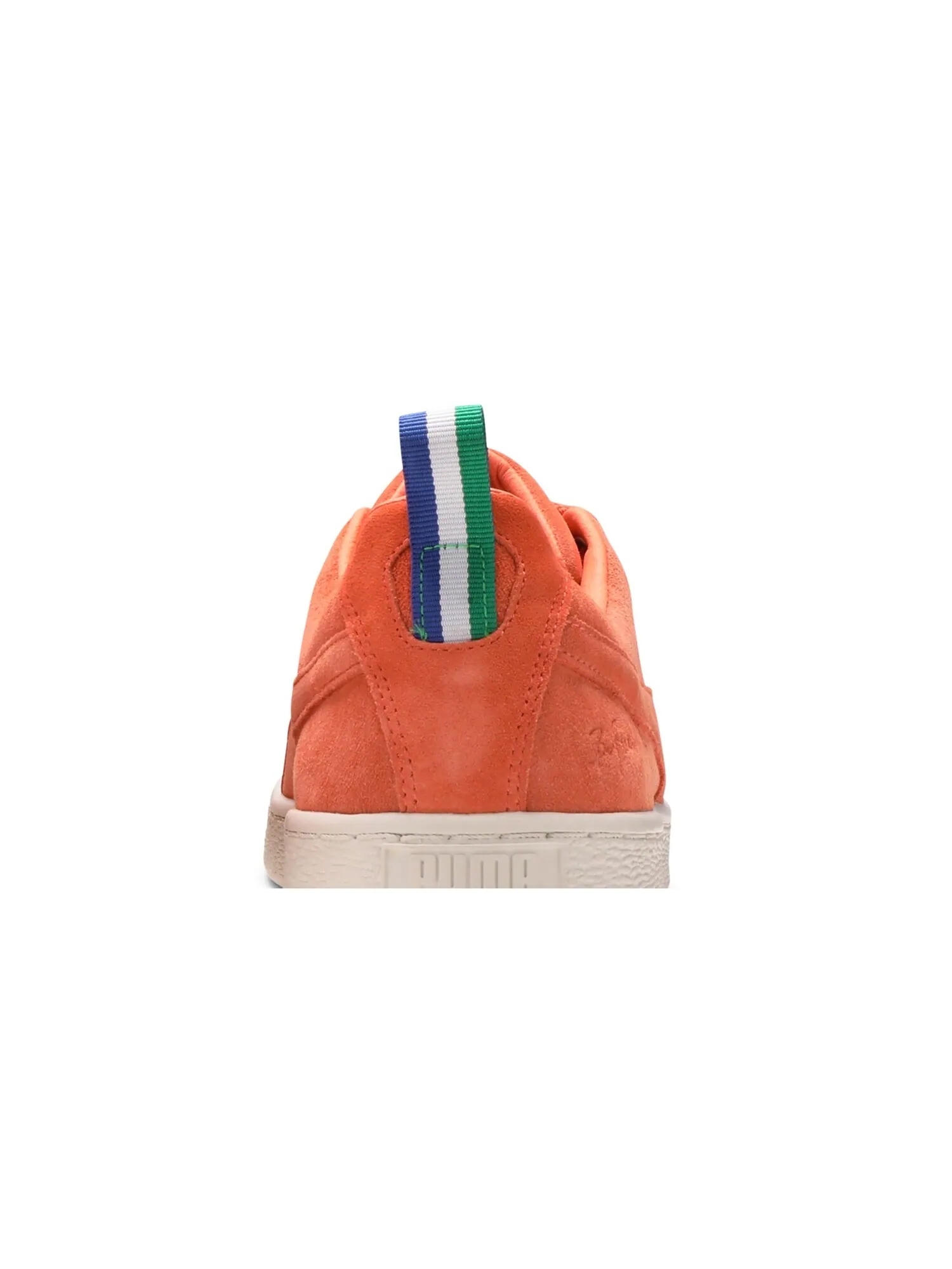 Кроссовки Big Sean x Suede Puma — изображение 7 из 8, желтый