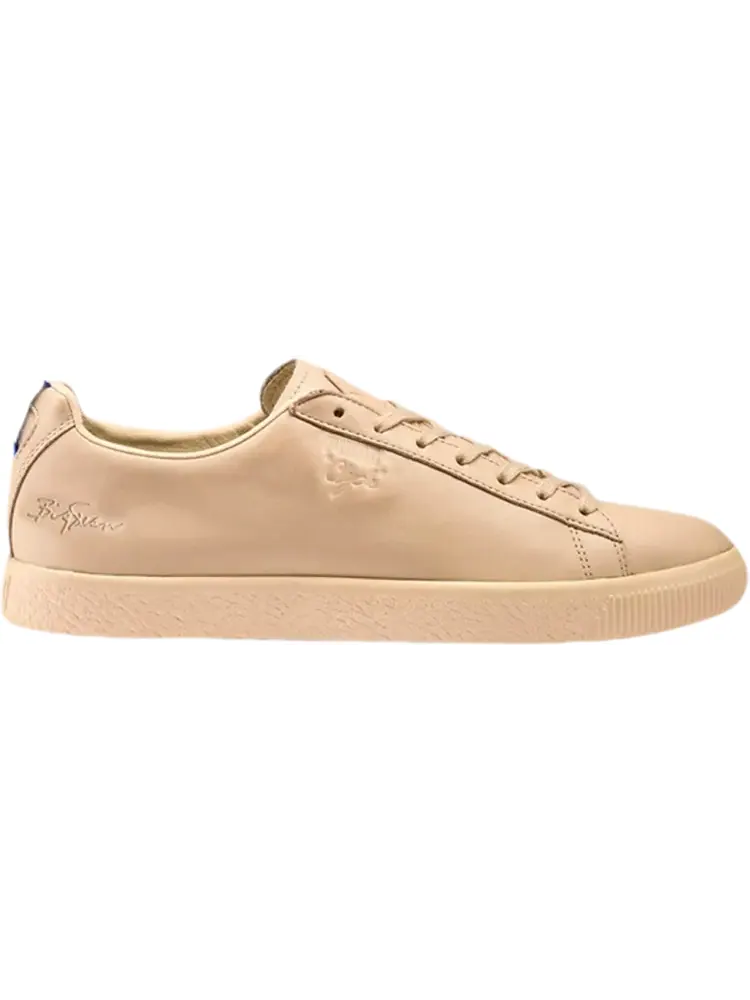 Кроссовки Puma Big Sean x Clyde Tan — изображение 1 из 1, загар