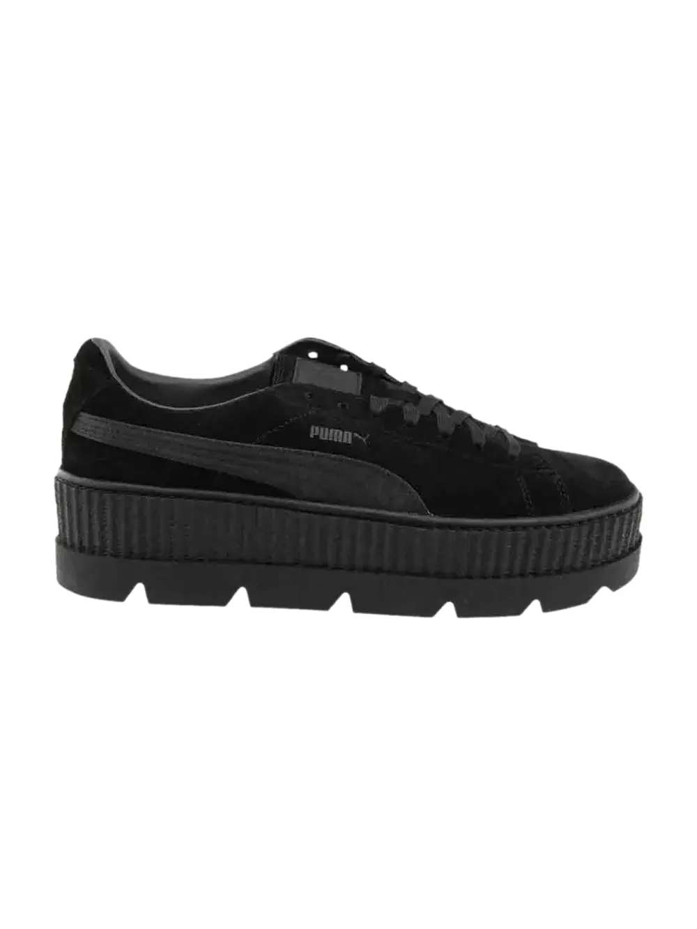 Кроссовки Fenty x Cleated Creeper Puma — изображение 1 из 1, черный