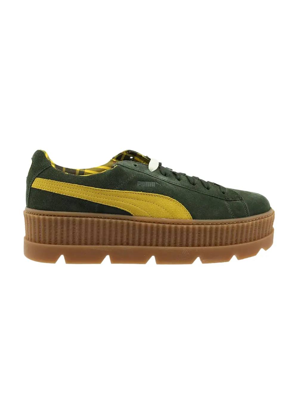 Кроссовки Fenty x Cleated Creeper Puma — изображение 1 из 1, белый