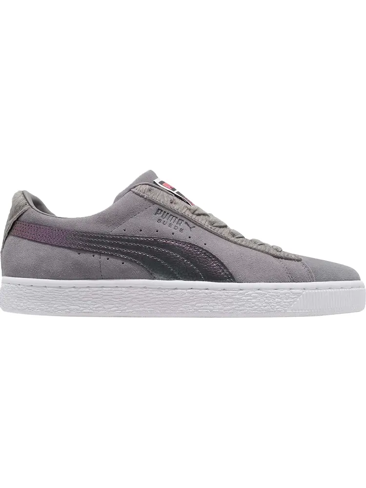 Кроссовки Puma Jeff Staple x Suede Pigeon — изображение 1 из 1, серый