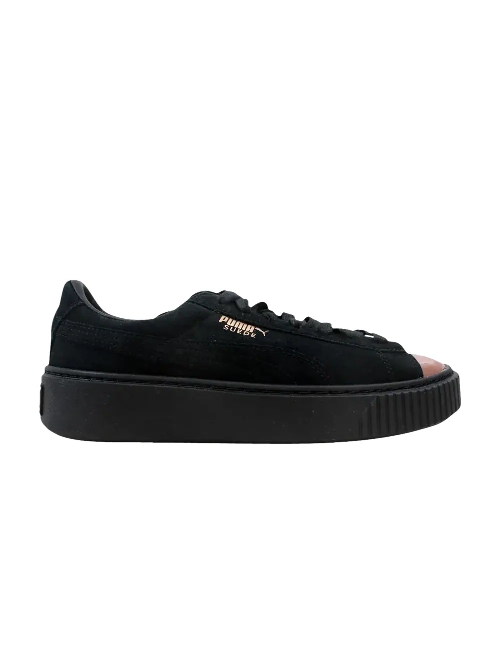 Кроссовки Wmns Suede Platform Puma — изображение 1 из 1
