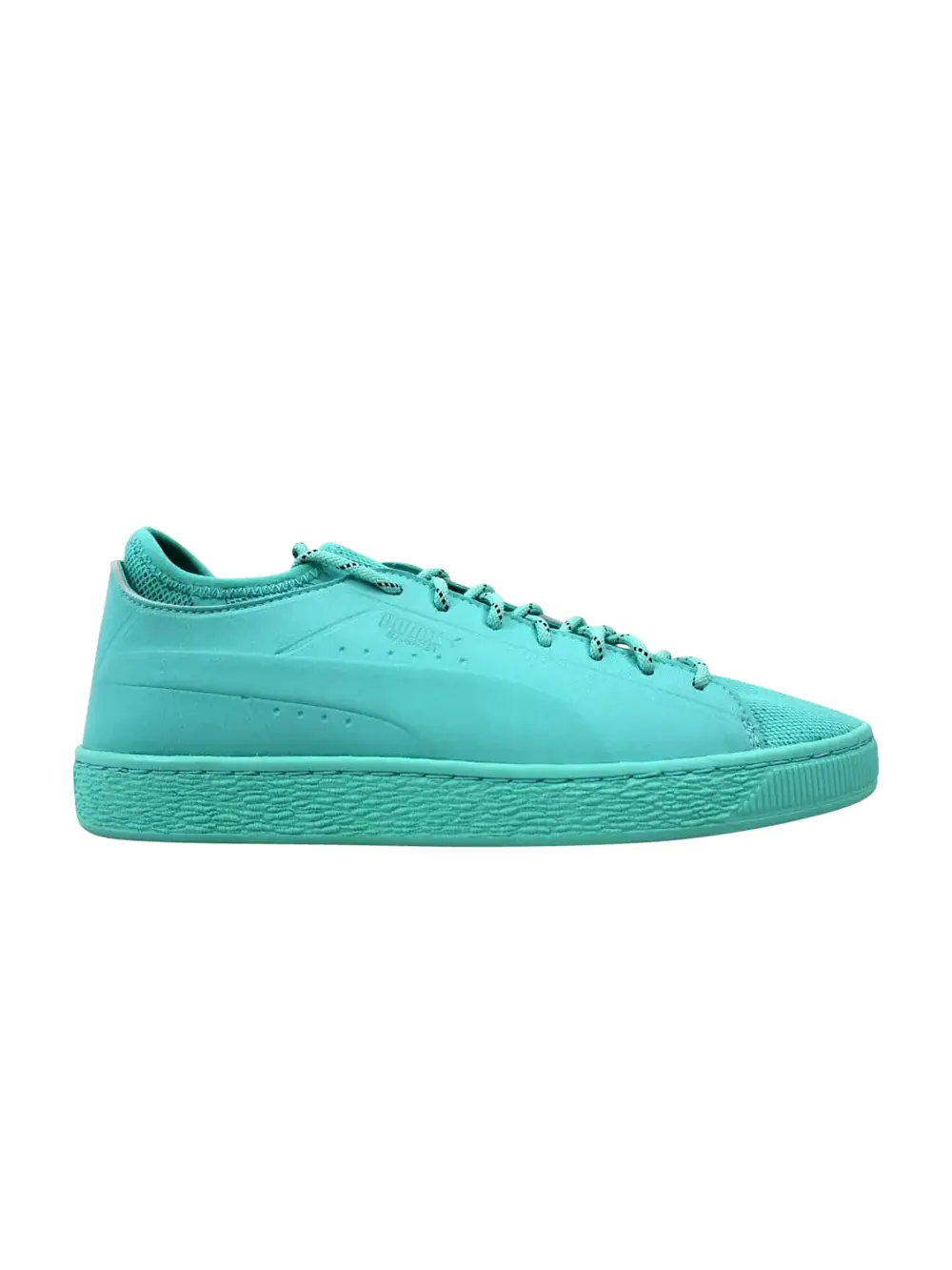 Кроссовки Diamond Supply Co. x Basket Sock Lo Puma — изображение 1 из 1, синий