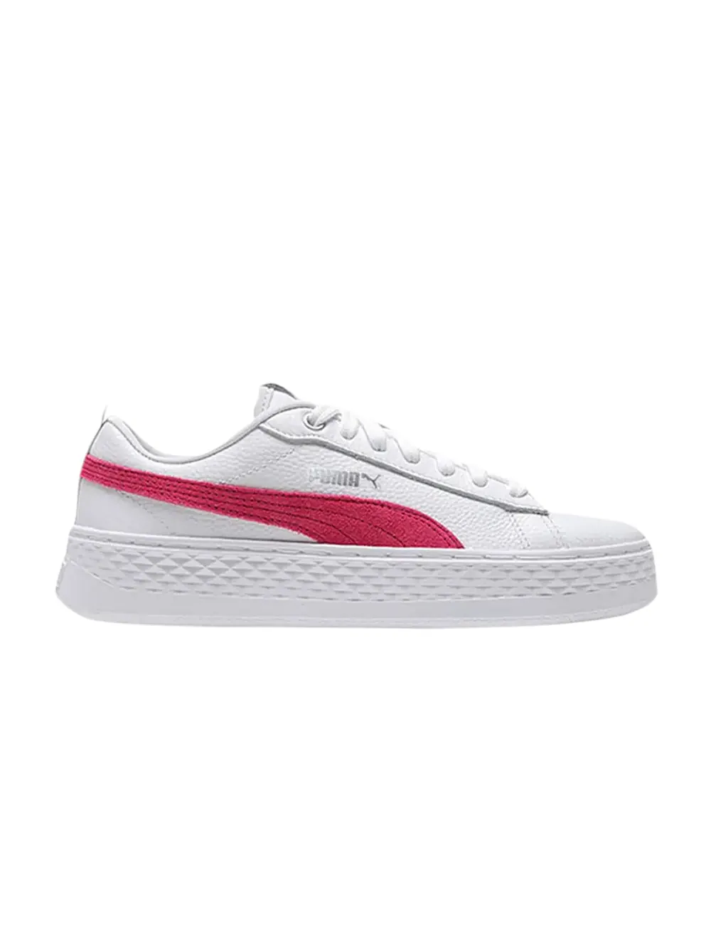 Кроссовки Wmns Smash Platform Leather Puma — изображение 1 из 1
