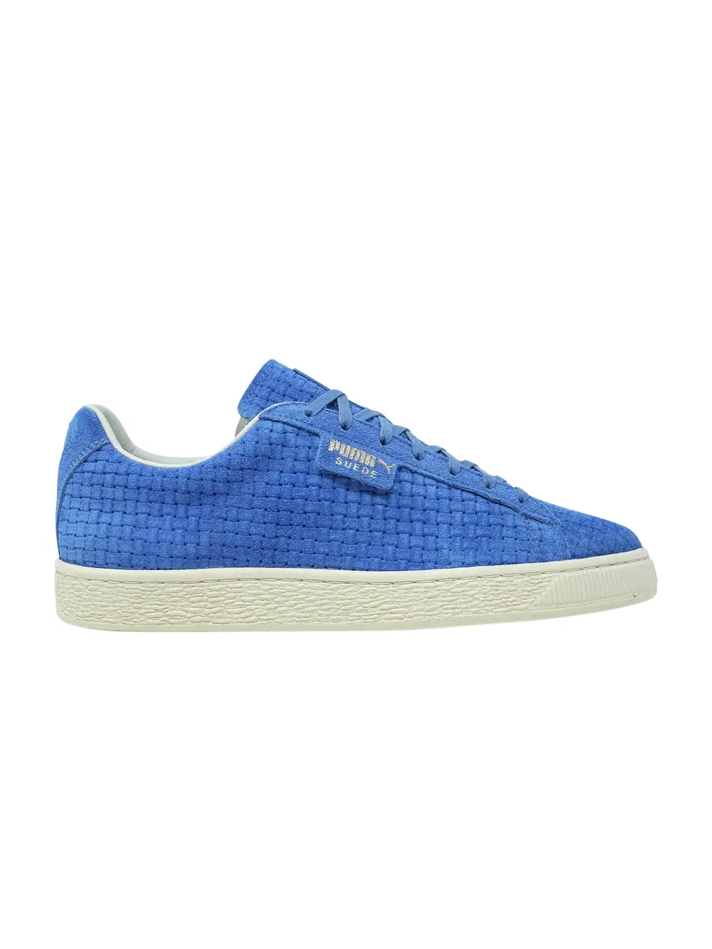 Кроссовки Suede Classic MIJ Puma — изображение 1 из 1, королевский