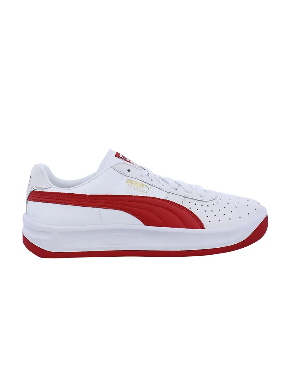 Кроссовки GV Special Puma — изображение 1 из 1, белый/красный