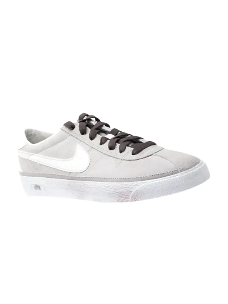 Кроссовки Nike Zoom Bruin Sb 'Fluff Bruin' — изображение 1 из 1, серый