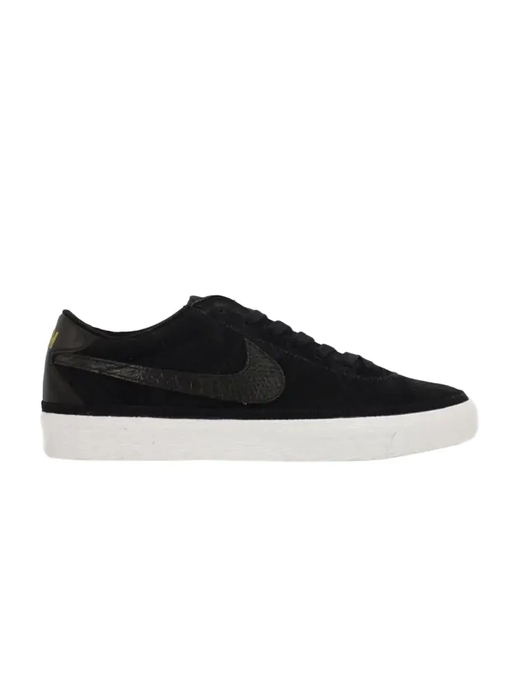 Кроссовки Nike Zoom Bruin SB 'Black History Month' — изображение 1 из 1, черный