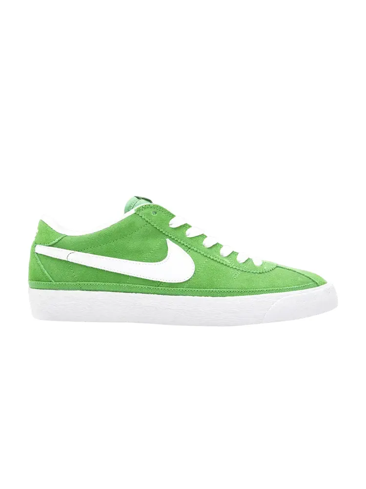 Кеды Nike Zoom Bruin Sb — изображение 1 из 1, зеленый/белый