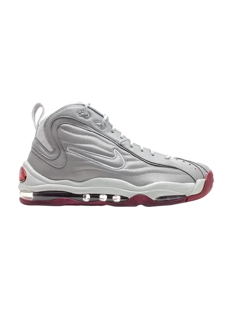 Кроссовки Nike Air Total Max Uptempo '3M Attack Pack' — изображение 1 из 1, серебряный
