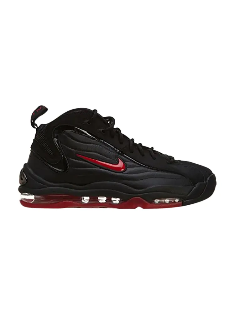Кроссовки Nike Uptempo — изображение 1 из 1, черный