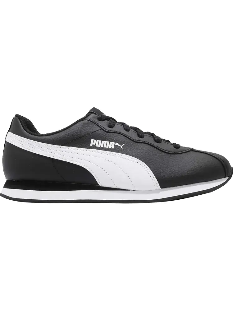 Кроссовки Puma Turin 2 Black White — изображение 1 из 1, черный