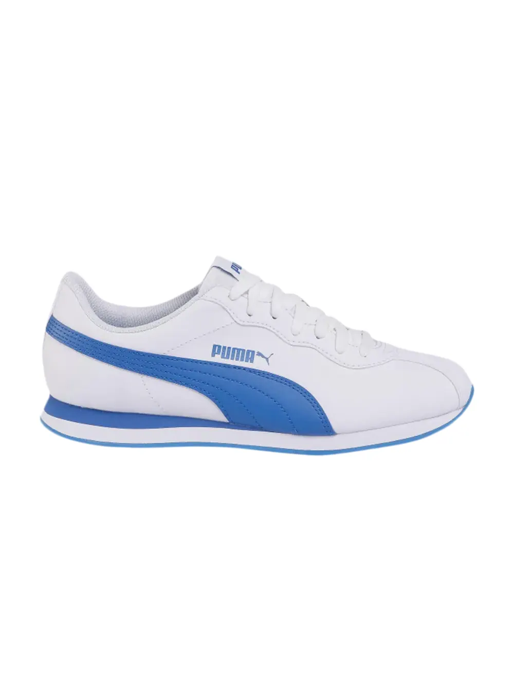 Кроссовки Turin 2 Puma — изображение 1 из 1, белый/синий