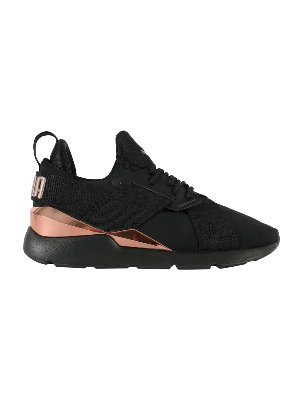 Кроссовки Wmns Muse Metal Puma — изображение 1 из 1