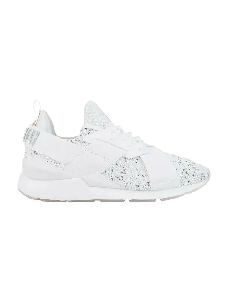 Кроссовки Puma Wmns Muse Solstice 'White' — изображение 1 из 1, белый