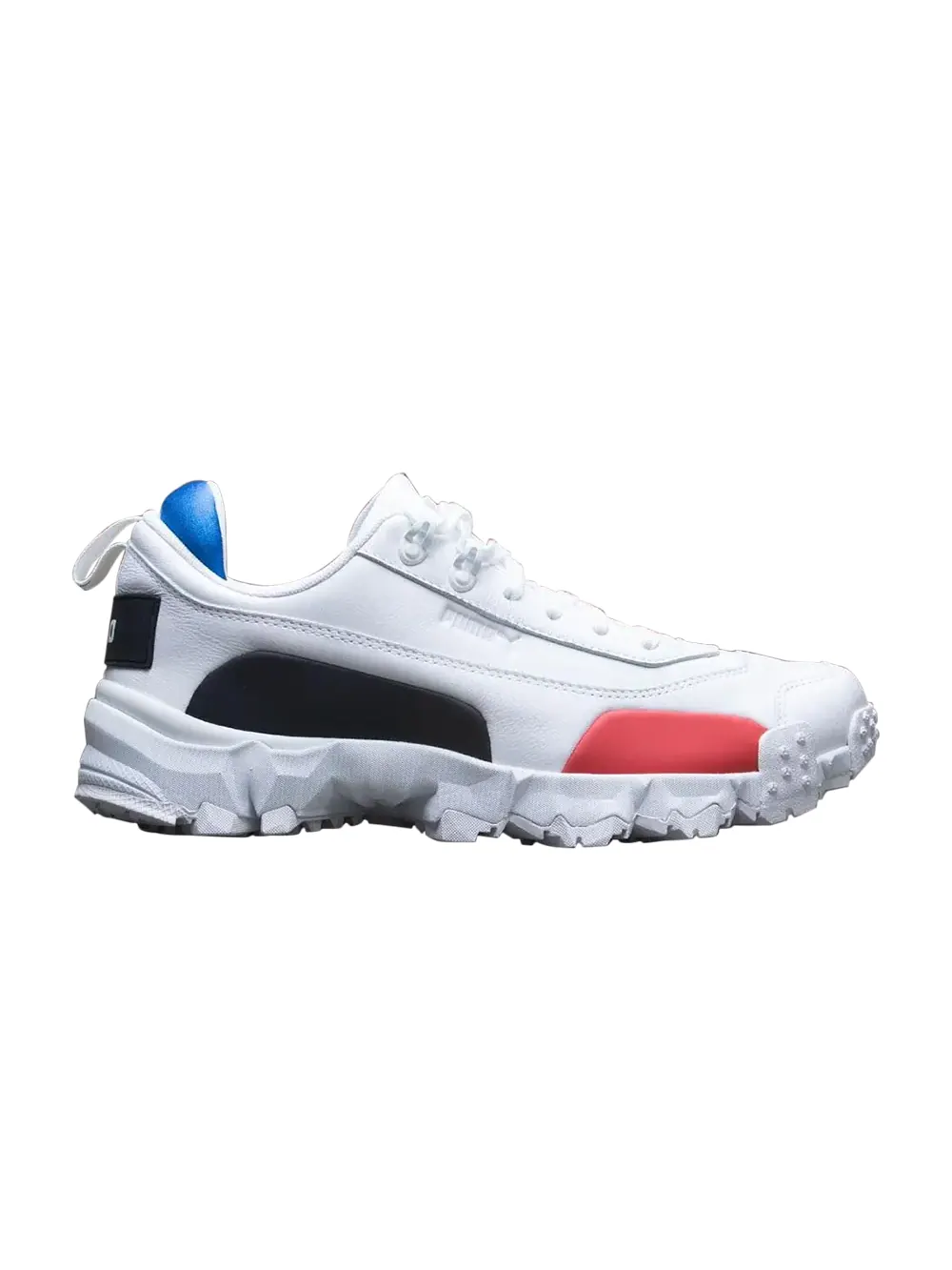 Кроссовки Outlaw Moscow x Trailfox Puma — изображение 1 из 1, белый