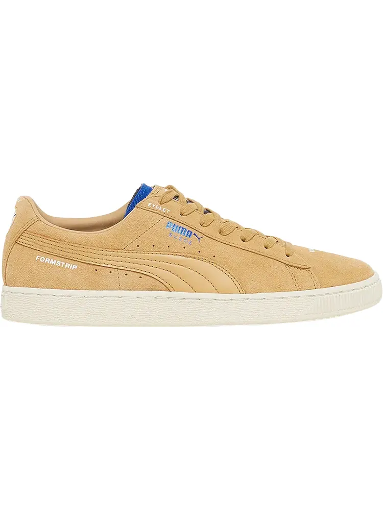 Кроссовки Puma Ader Error x Suede Taffy — изображение 1 из 1, загар