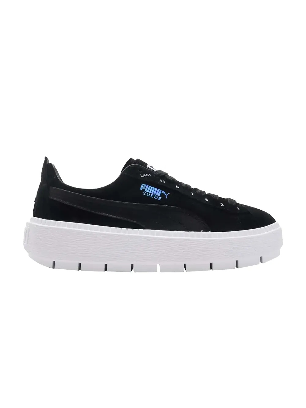 Кроссовки ADER ERROR x Wmns Platform Trace Puma — изображение 1 из 1, черный