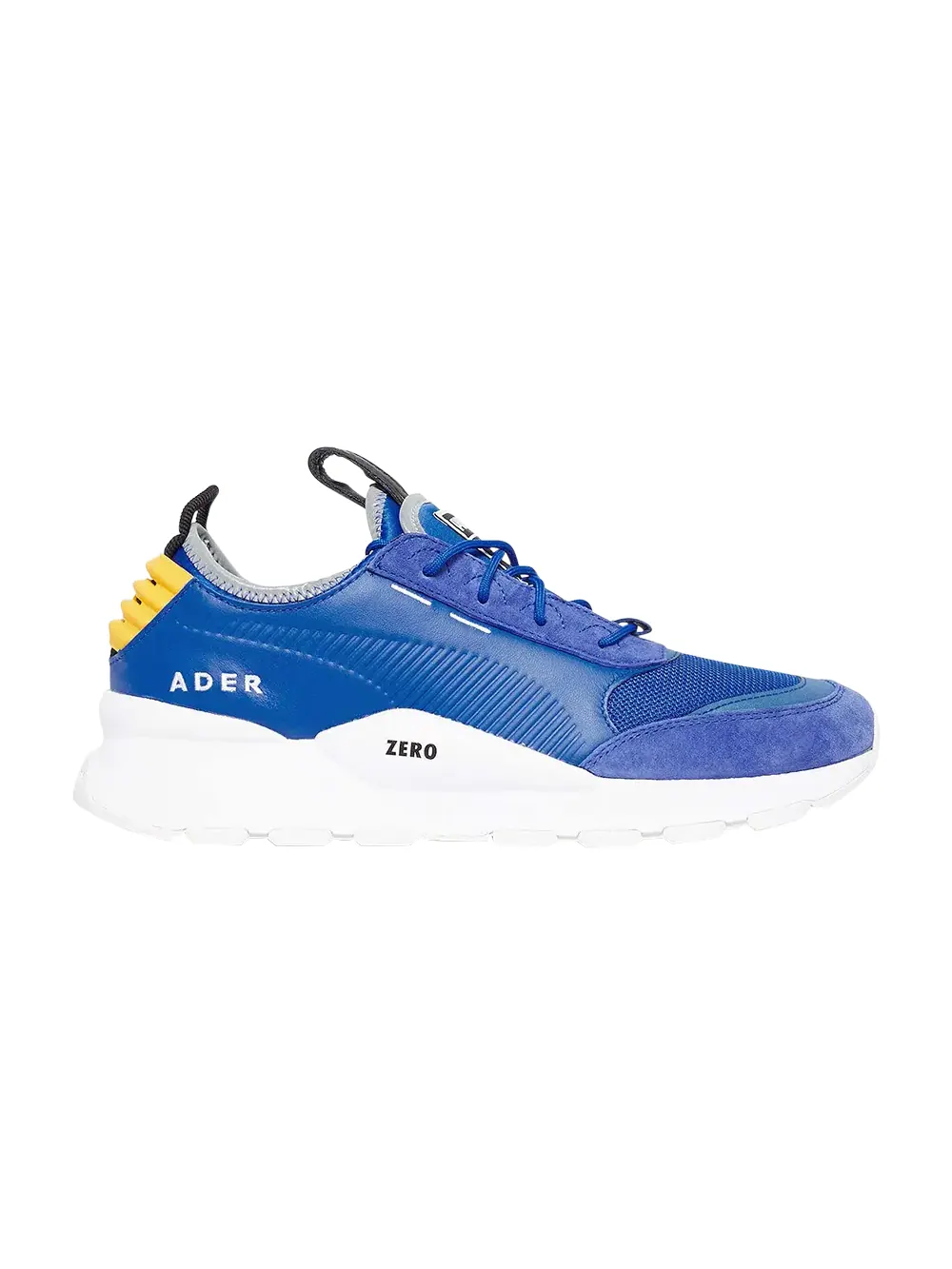 Кроссовки Ader Error x RS-0 Puma — изображение 1 из 1, синий