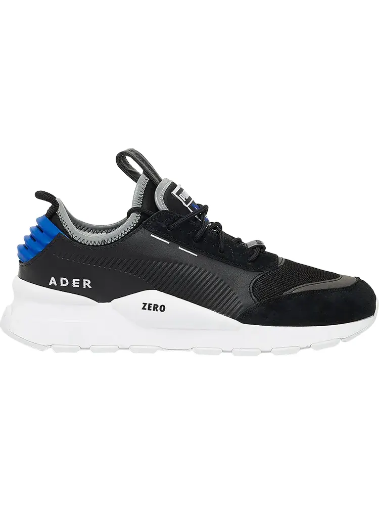 Кроссовки Puma Ader Error x RS-0 Black — изображение 1 из 1, черный