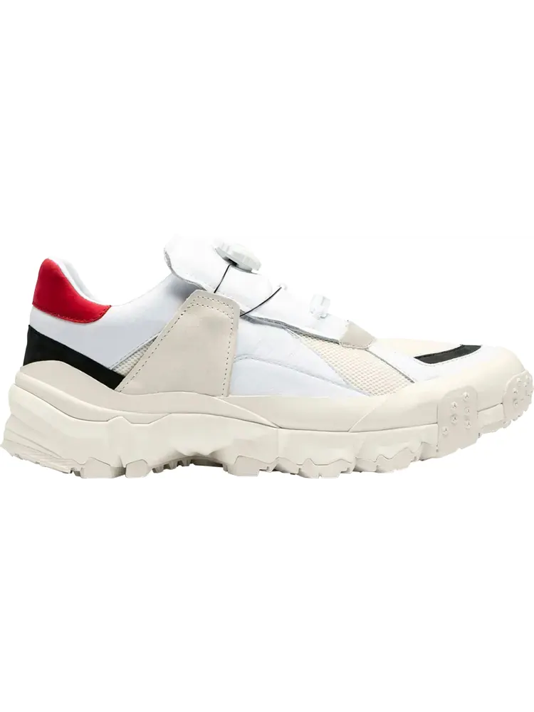Кроссовки Puma Han Kjobenhavn x Trailfox Disc White — изображение 1 из 1, белый