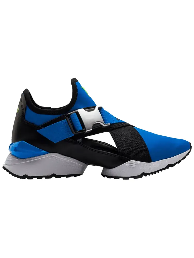 Кроссовки Puma Wmns Muse EOS 'Plat Blue' — изображение 1 из 1, синий